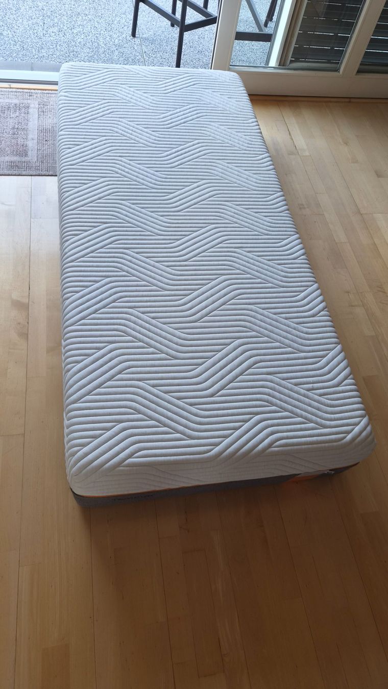 Tempur Matratzen: Tempur Matratze Original Contour Luxe 30cm – Gebraucht aus Wangen ZH von Speedy610 2