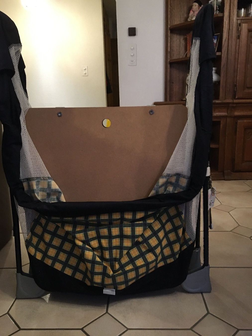 Letti: Lit pliable de voyage enfant – Usato da Montsevelier venduto da Batson 3