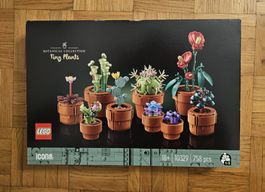 Lego Botanicals Tiny Plants - new
