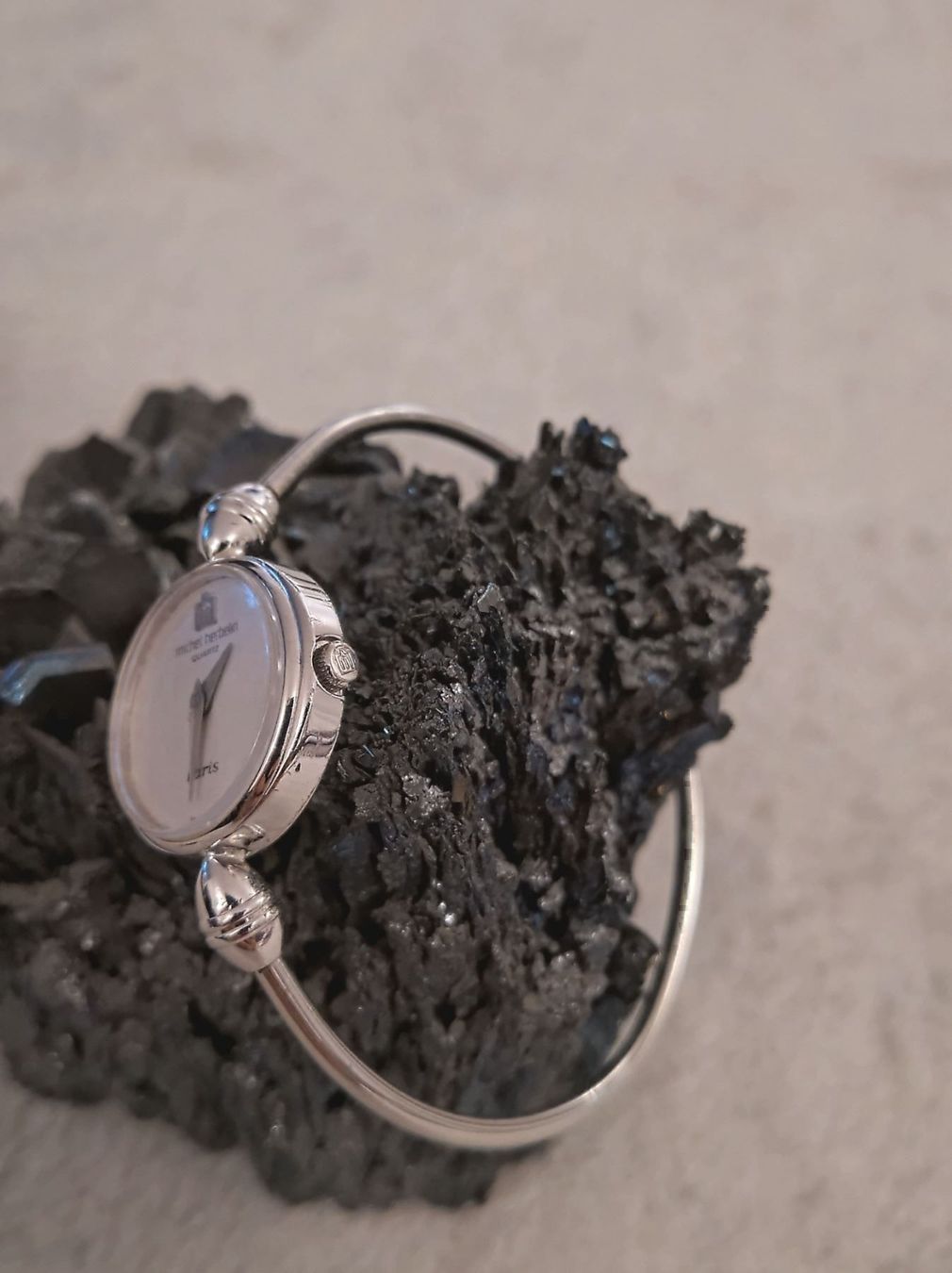Orologi: Uhr Michel Herbelin Quarz – Usato da Bettwiesen venduto da wicking27 1