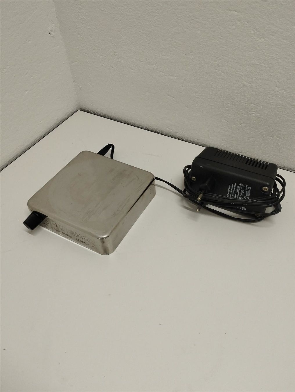 Bohrmaschinen: Variomag Electronicrührer Compact HP1 – Gebraucht aus Niederdorf von LeptonAG_Labor