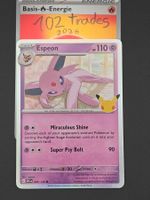 🇬🇧 EN Espeon - 30c 069/128 30th celebration ab 1.-