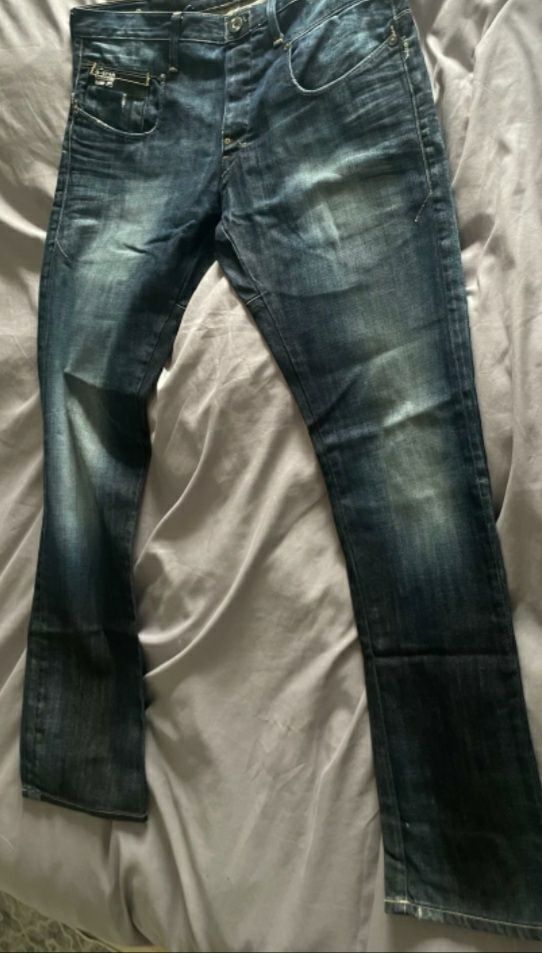 G-Star Jeans: G STAR Jeans – Usato da Clarens venduto da fur_bxq2 5