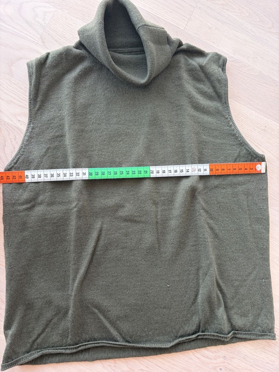 Maglioni & Felpe: Rollkragenpullover ärmellos HAWICO Gr. M-XL – Usato da Au ZH venduto da eac_gm25 1