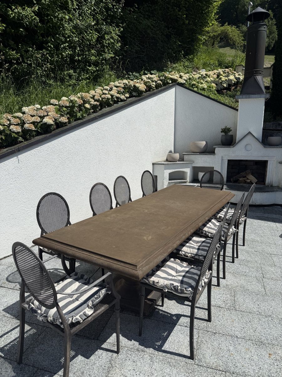 Sedie: Gartenstühle (10x) – Usato da Triesenberg venduto da Laubella