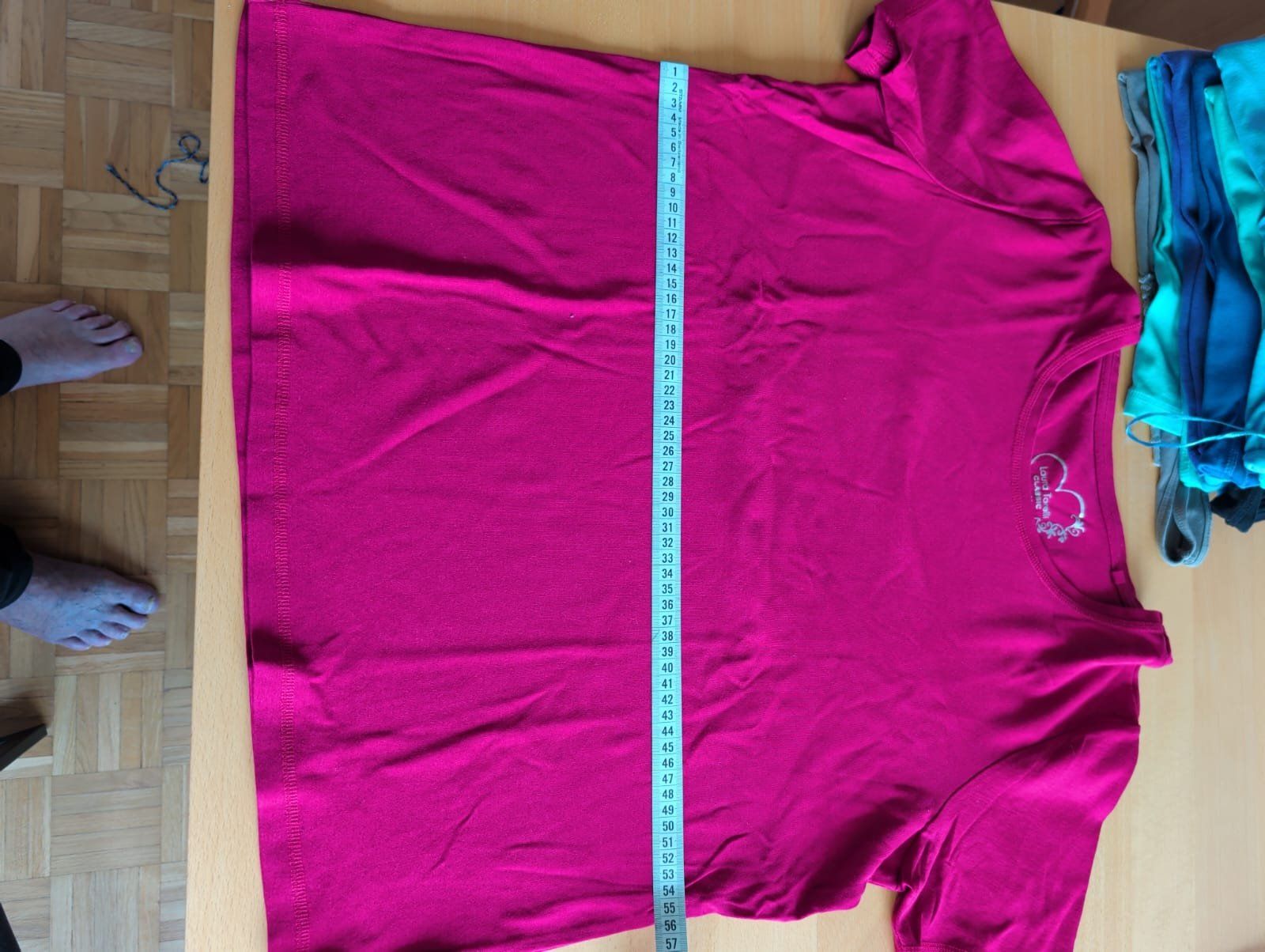 T-shirt: 9 Laura Torelli Classic Shirts – Usato da Meilen venduto da Karin_19 4