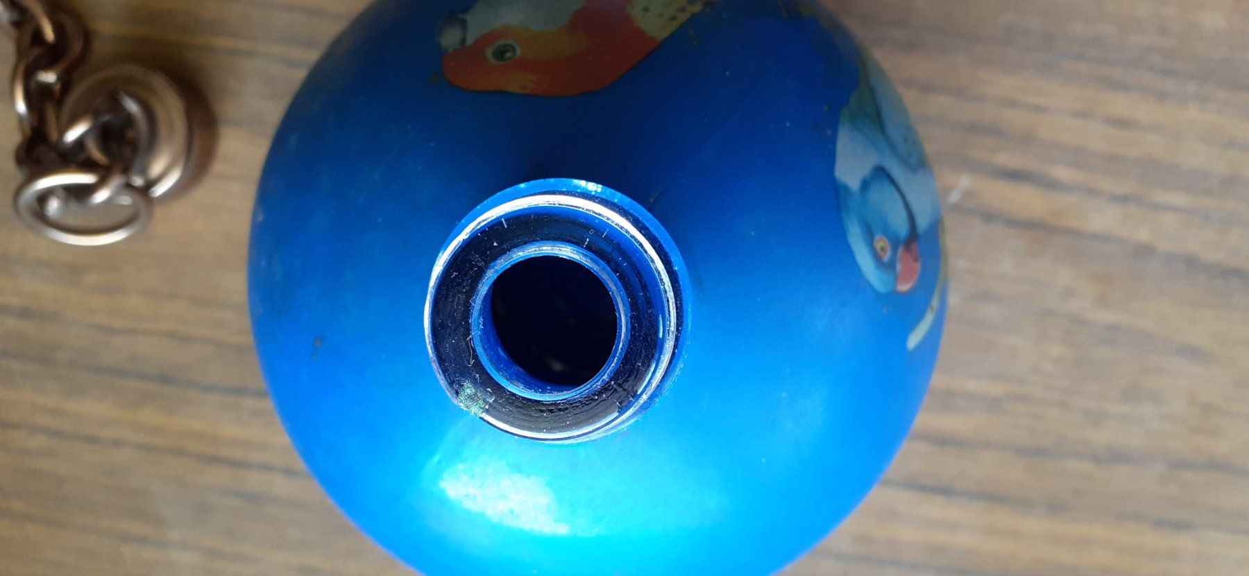 Altro: Vodka Flasche Vintage – Usato da Mörschwil venduto da antiksalon 9