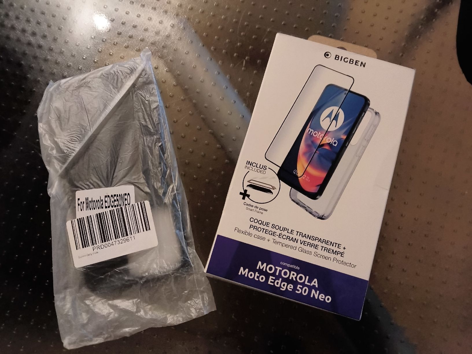 Motorola Cover & Protezioni schermo: Natelhüllen Motorola / Samsung – Nuovo e nell'imballaggio originale da Ormalingen venduto da Adi811 4