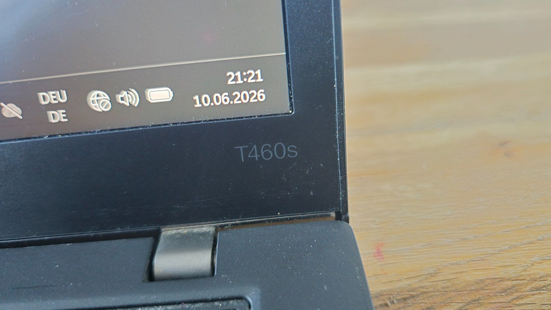 Lenovo Notebook: Lenovo ThinkPad T460S I7 vpro – Usato da Wallisellen venduto da theblacksheep 2