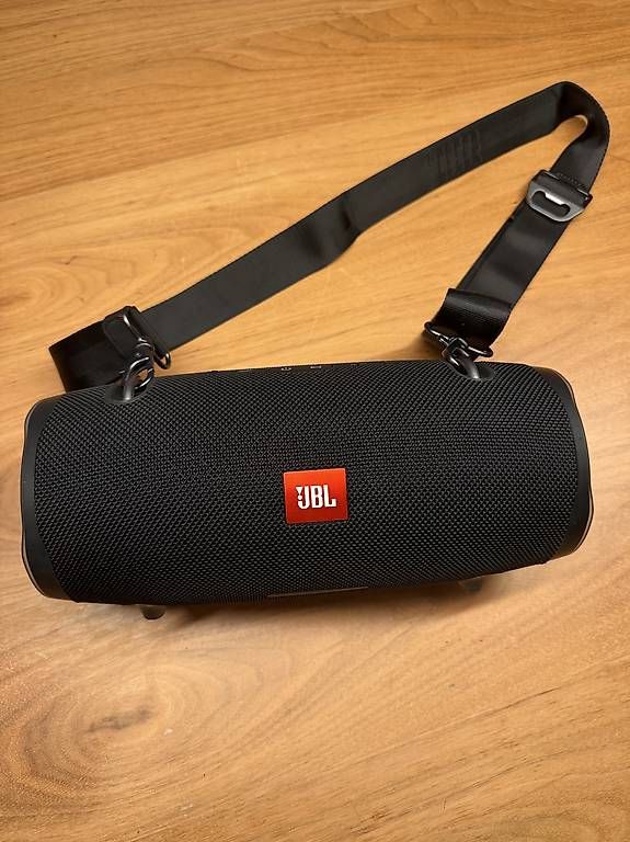 Lautsprecher: JBL Xtreme 2 wie Neu – Gebraucht aus Allschwil von and_h7hh