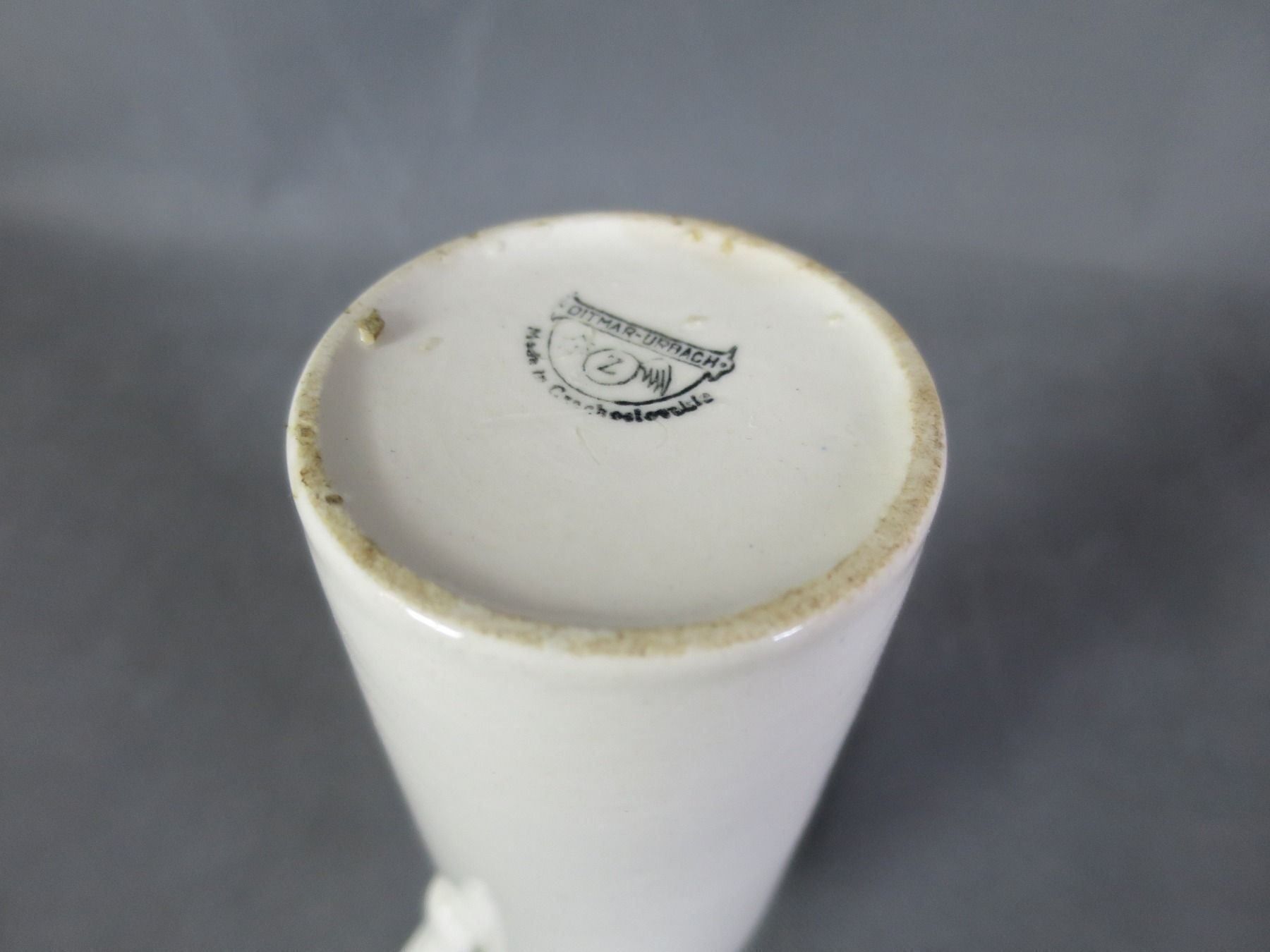 Vasi & Recipienti: Ditmar-Urbach Vase ca. 16 x 6 cm – Usato da Zürich venduto da 1.Simon 7