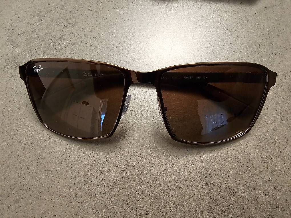 Occhiali & Lenti: Ray-Ban Sonnenbrille – Usato da Winterthur venduto da Alex771 2
