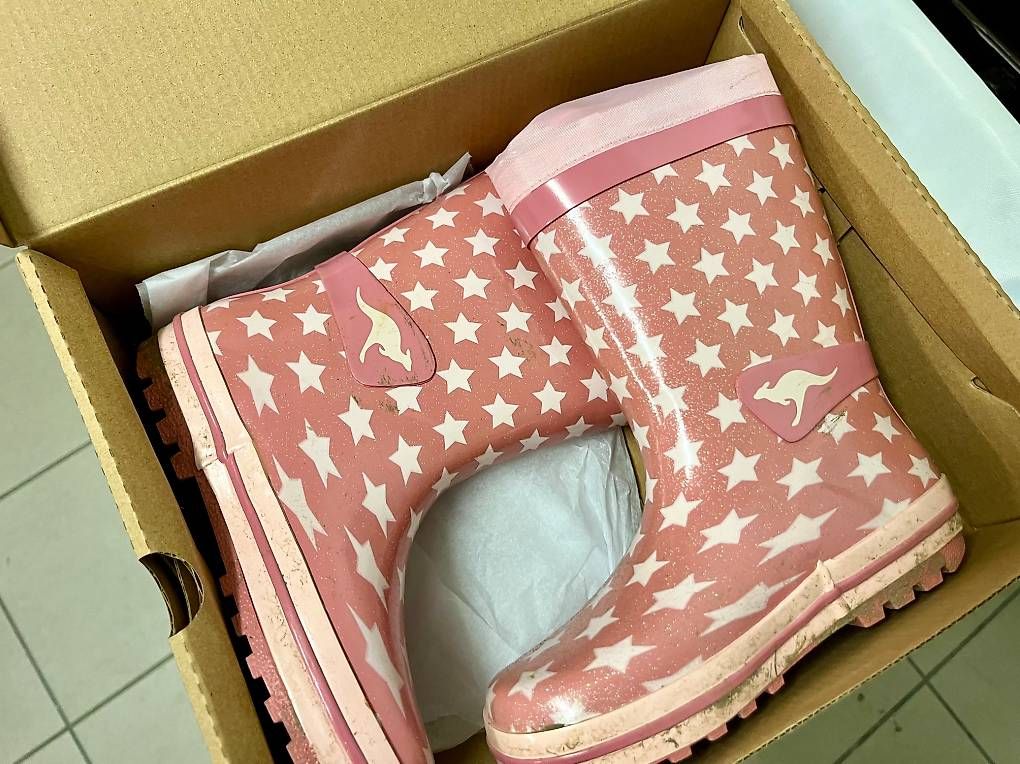Scarpe per ragazzi: Gummistiefel Gr.30 – Usato da Rorschacherberg venduto da Anja_T.