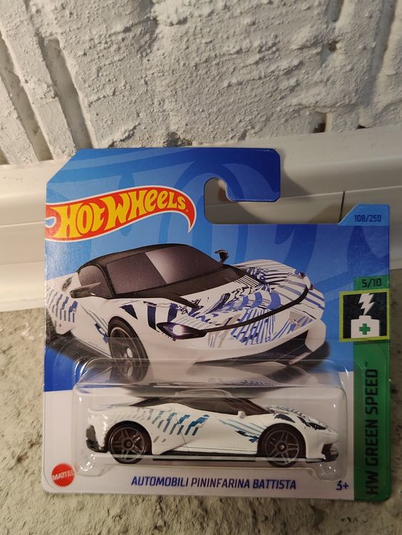 Hot Wheels 2023 Automobili Pininfarina Battista Kaufen auf Ricardo