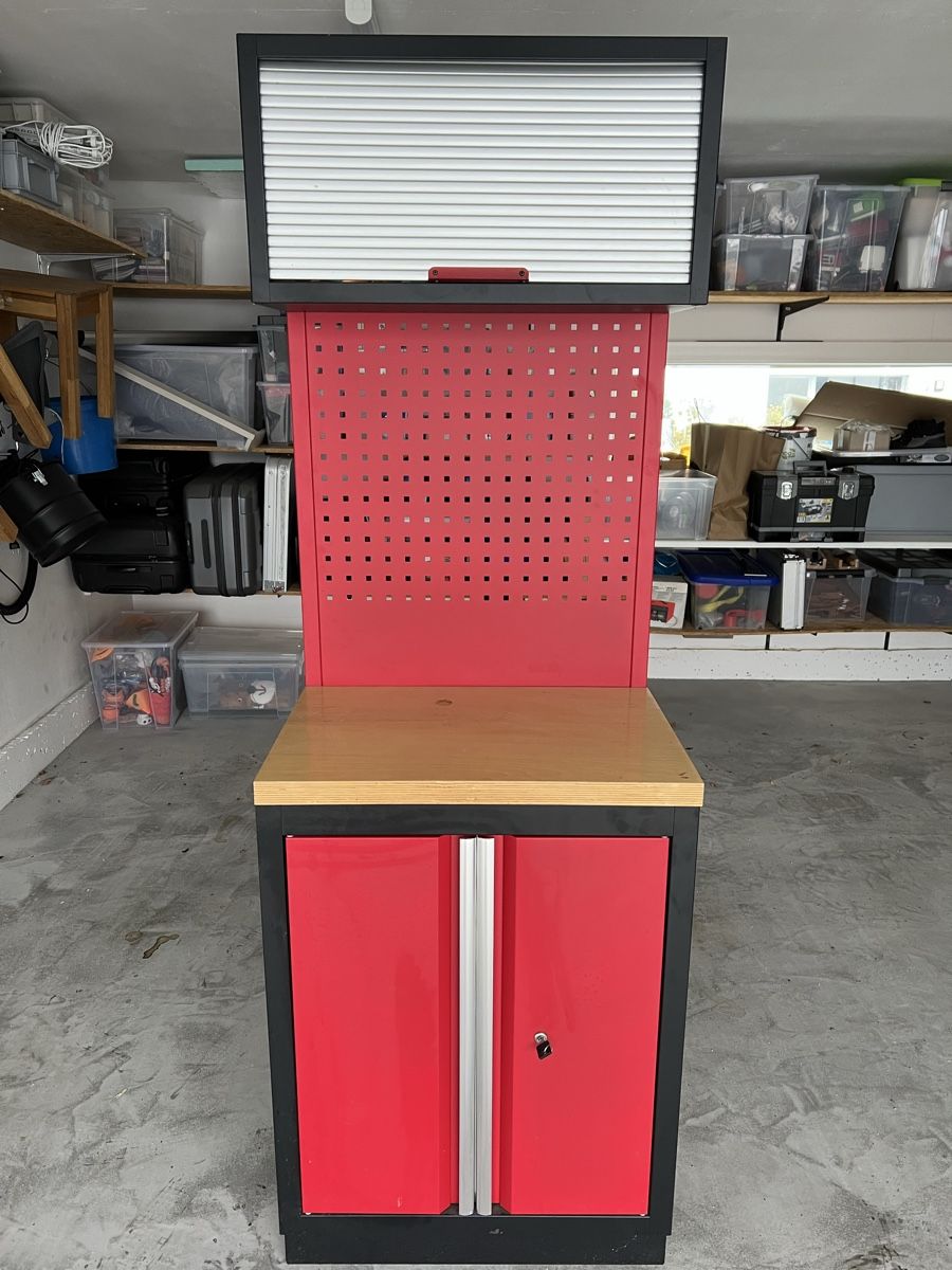 Armadi: Armoire d’atelier  – Usato da Le Noirmont venduto da rap_x9lc