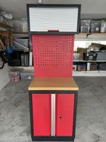 Armoire d’atelier 
