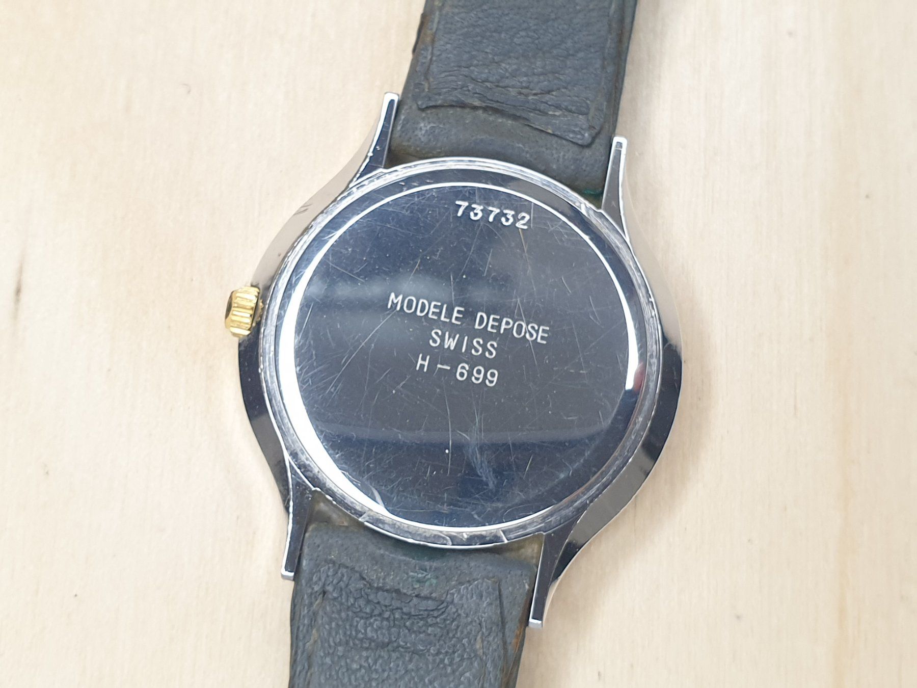 Orologi: Catena 32mm – Usato da Posieux venduto da Csardas. 3