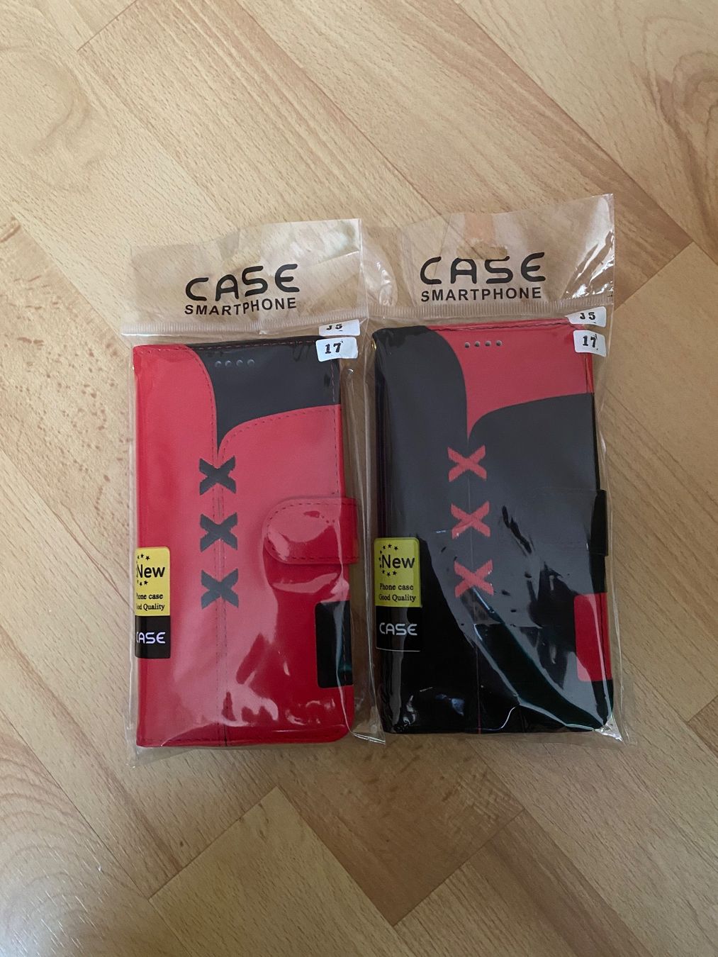 Cover & Protezioni schermo: étuis pour samsung J5 16/17 – Nuovo e nell'imballaggio originale da Marly venduto da Rage_ 1