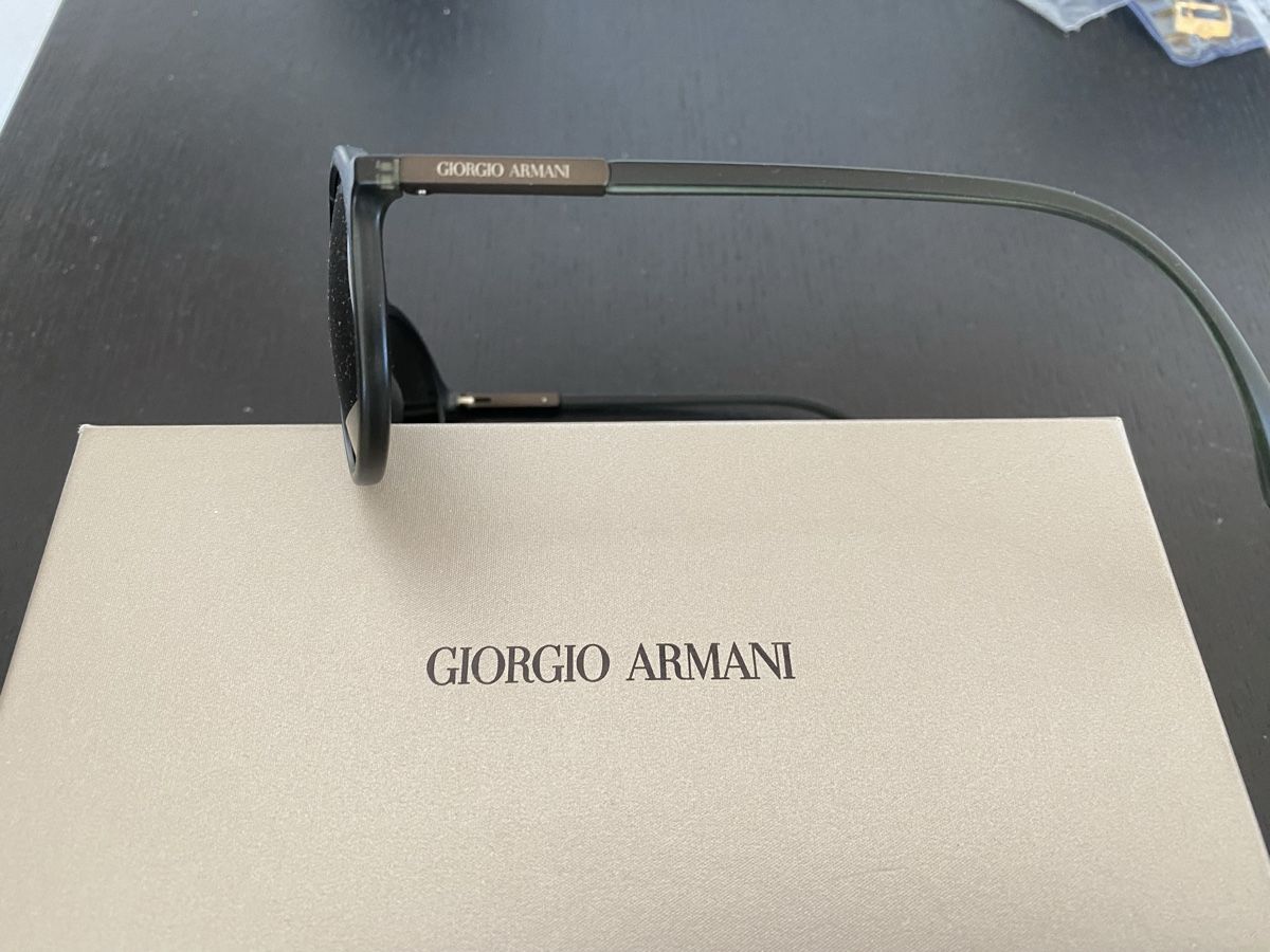 Armani Occhiali & Lenti: Giorgio Armani sunglasses – Usato da Apples venduto da the_7jtf 1