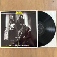 Tank – Power Of The Hunter - LP Heavy Metal