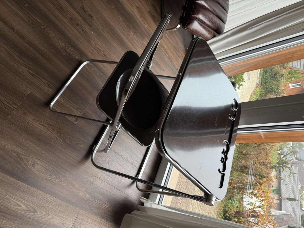 Set di tavolo e panche: Castelli Klapptisch/Stuhl Set, Anonima, – Usato da Aarburg venduto da Yula24 1