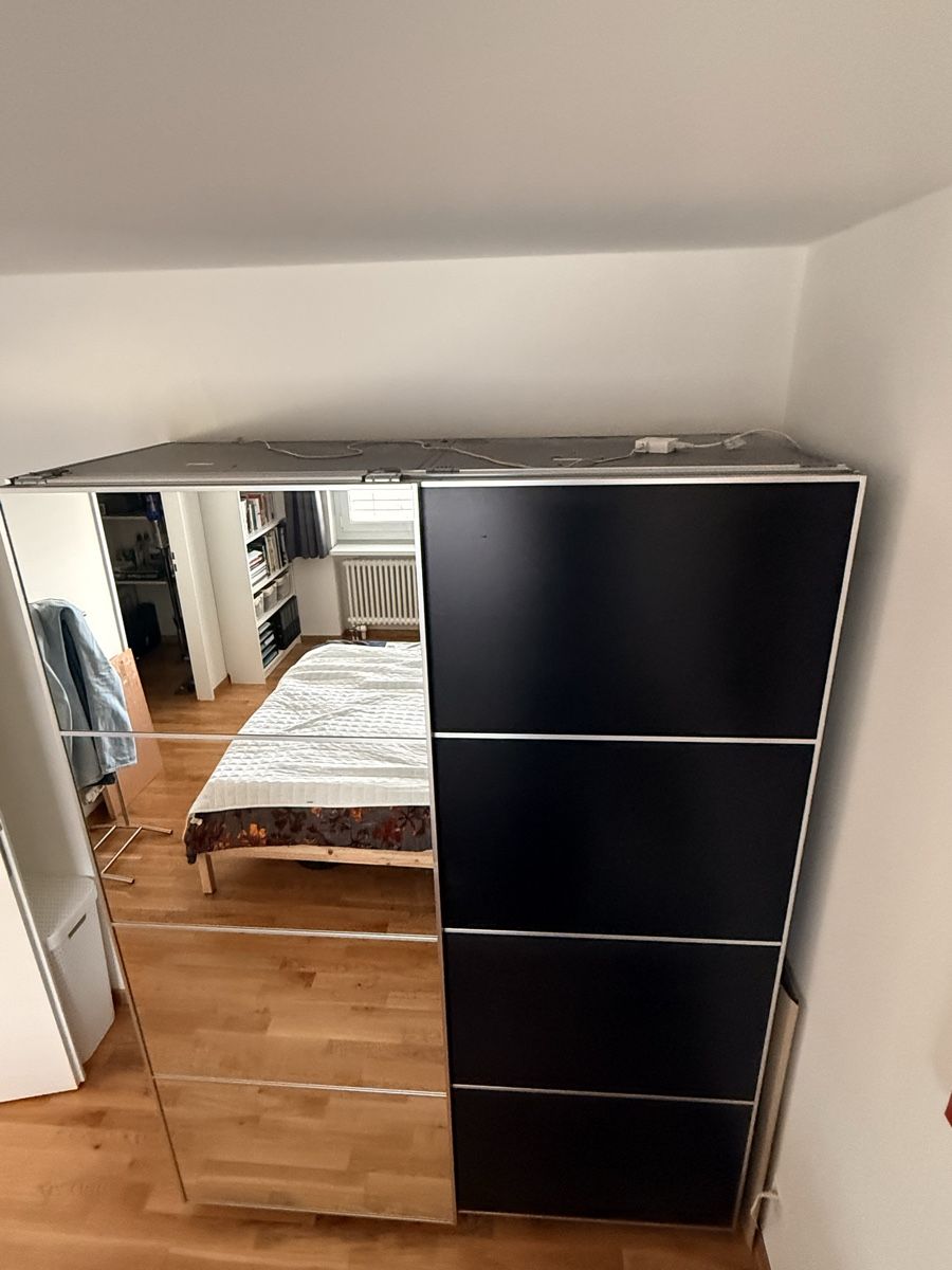 Ikea Schränke: IKEA Pax Kleiderschrank – Gebraucht aus Oftringen von nic_7tdj 4