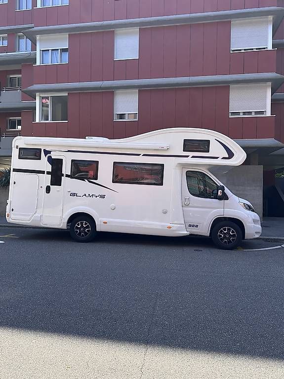Mobilhome: Camper mansardato – Usato da Davesco-Soragno venduto da mic_9nn9