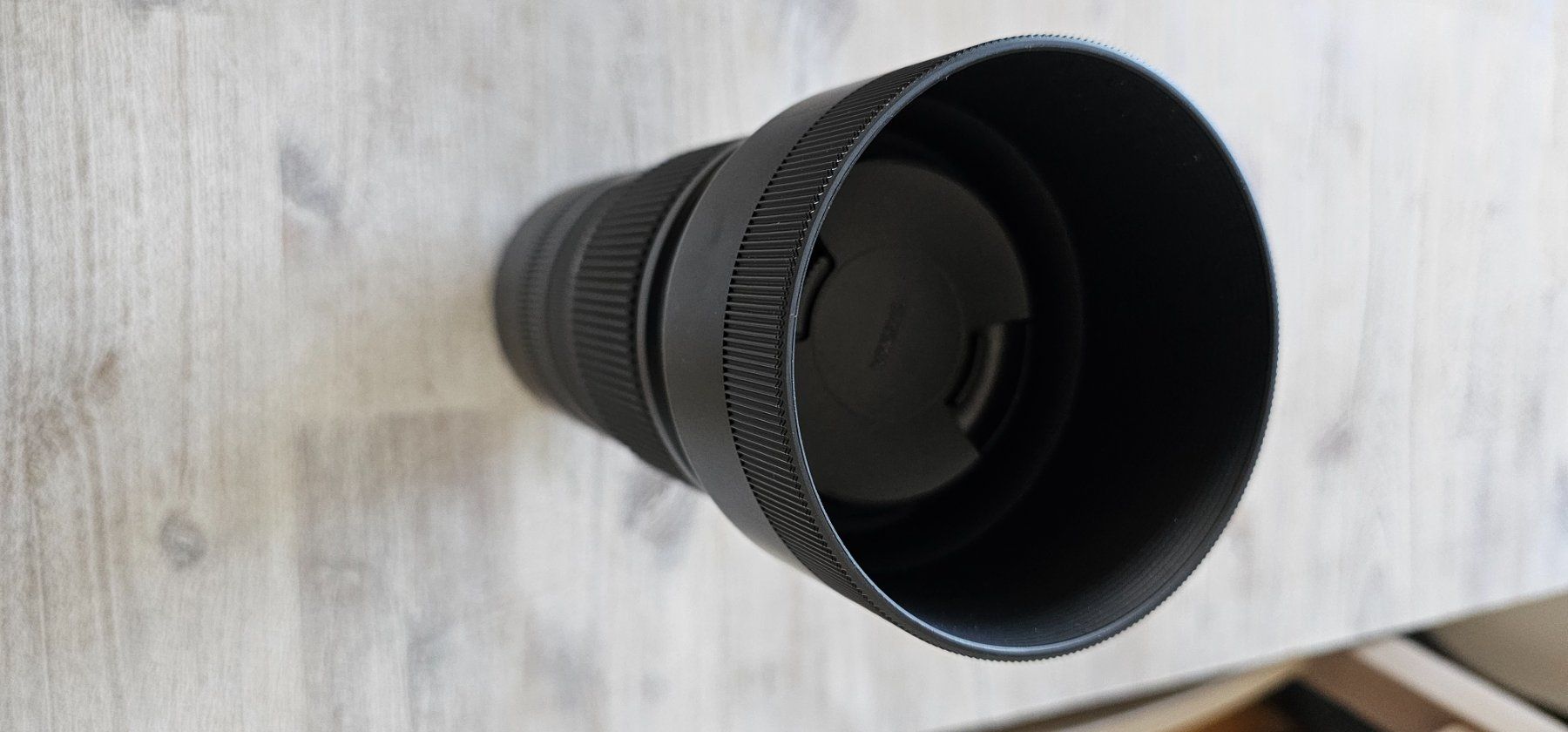 Sigma Obiettivi: Objectif Sigma 100-400mm F5-6.3 DG DN OS – Usato da Yverdon-les-Bains venduto da van_dq65 8