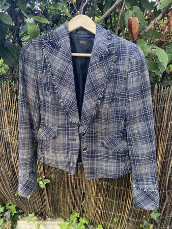 Blazer Esprit - 31% coton - 11% laine - T36