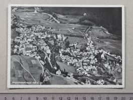 Scuol, Flugaufnahme