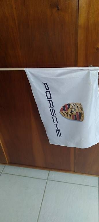 Drapeaux: Fahne Porsche  – D'occasion à Boll par minta24