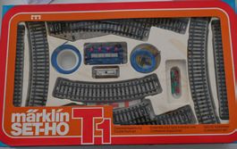 3 Packungen Märklin Gleise/elektrische Weichen / OVP neu