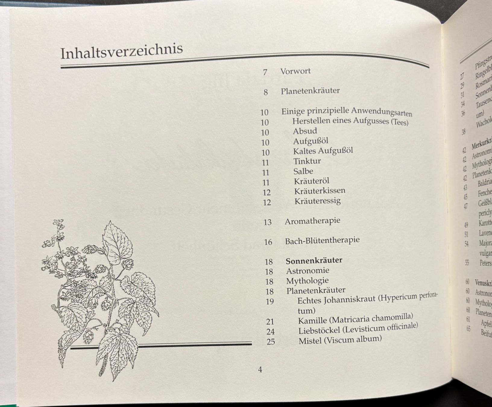 Libri: Planetenkräuter – Nuovo e nell'imballaggio originale da Sarnen venduto da Livres 3