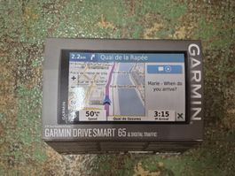 GPS voiture