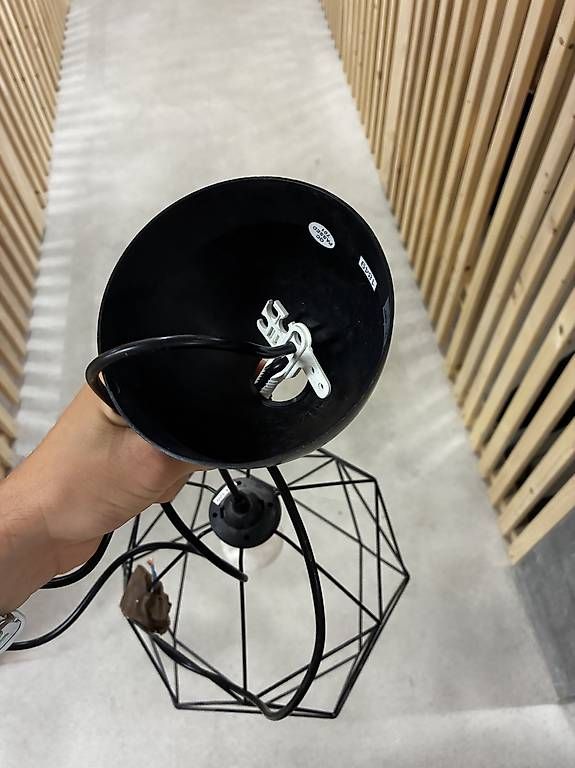 Lampen: Lampe mit Style – Gebraucht aus Basel von luc.ste 1