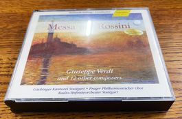 Messa per Rossini CD