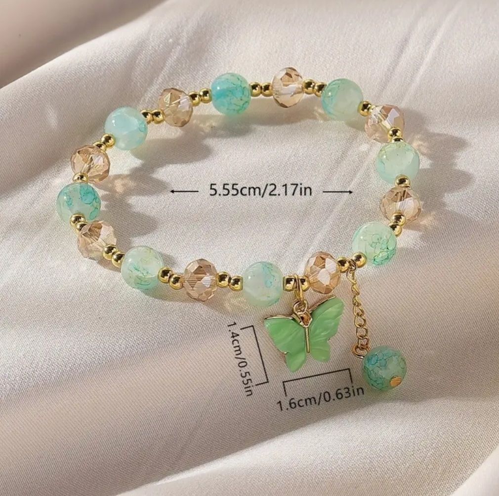 Bracciali & Braccialetti: Perlenarmband Acessoire – Nuovo e nell'imballaggio originale da Schaffhausen venduto da Denise-95 1