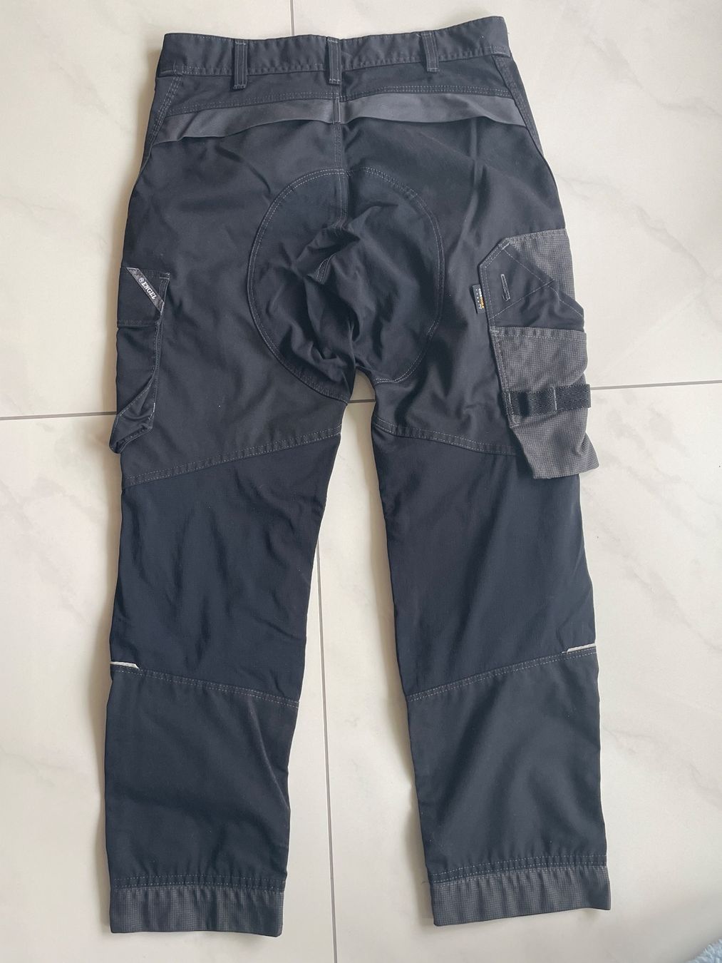 Engelbert Strauss Pantaloni: Engel Arbeitshose Gr. 40 robust & be... – Nuovo (secondo la descrizione) da Winterthur venduto da seamaster1 1