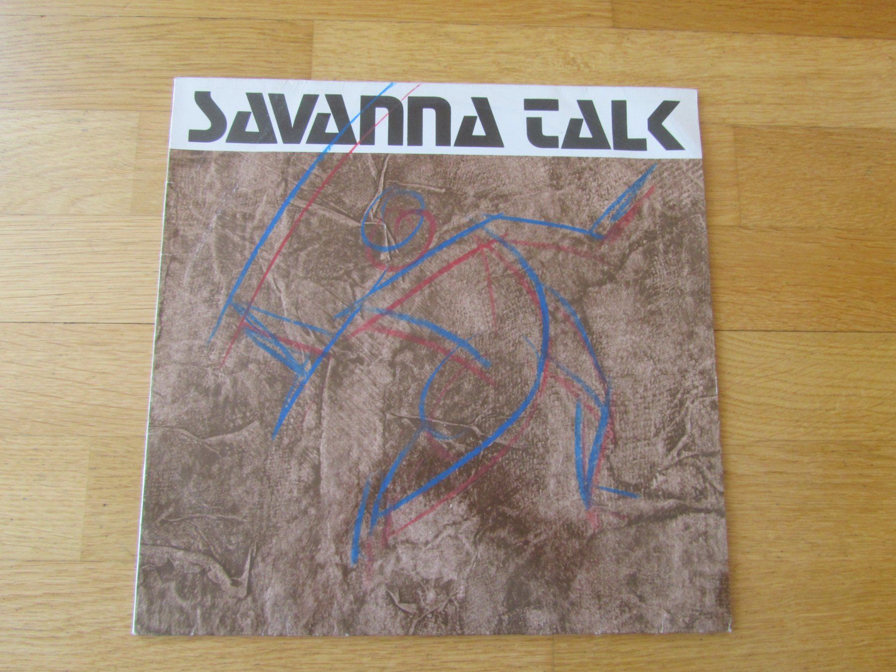Dischi in vinile: Savanna Talk  Vinyl 12" – Usato da Seengen venduto da mikelele