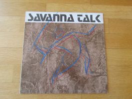 Savanna Talk  Vinyl 12"