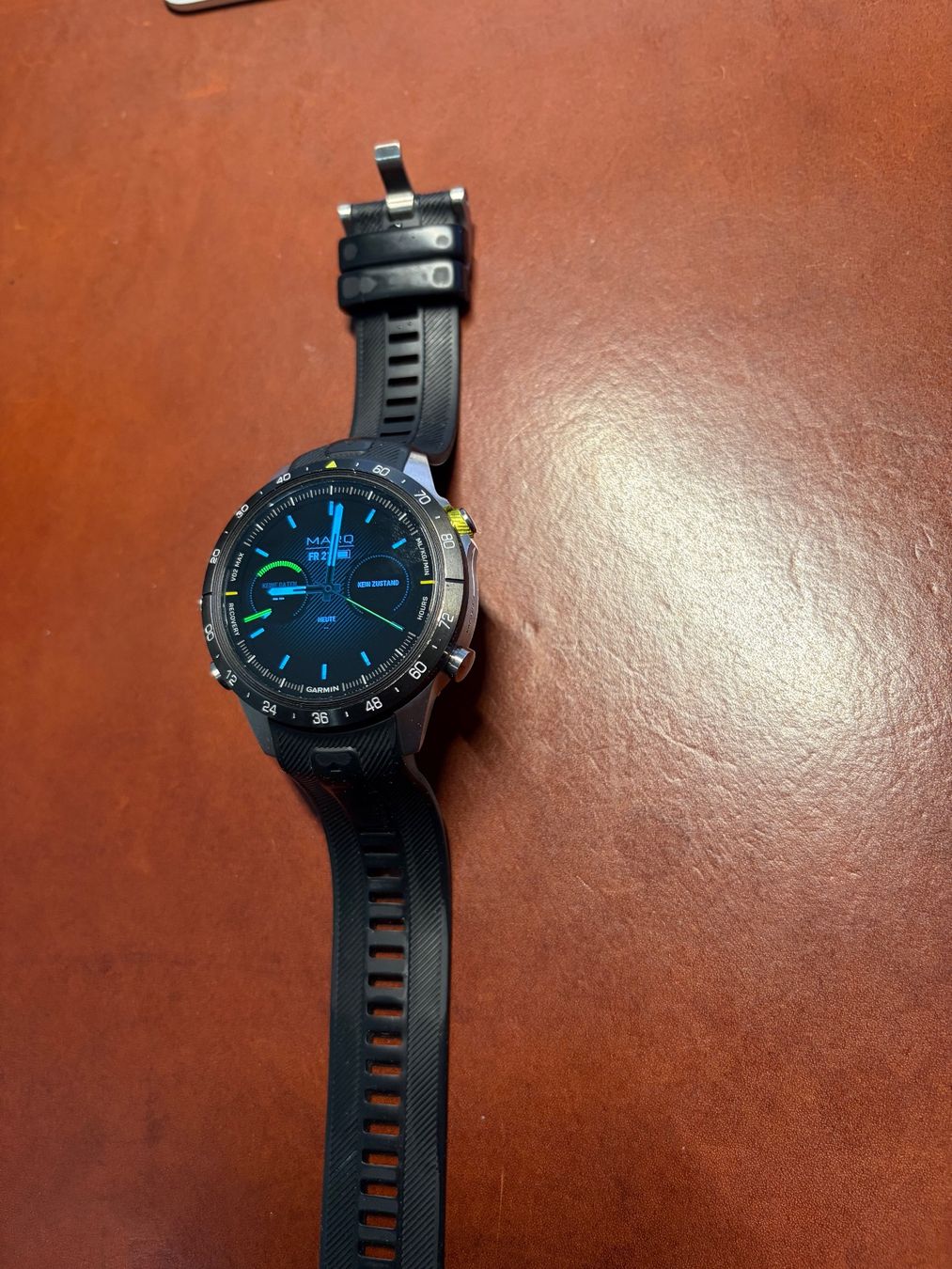 Garmin Smartwatch: Garmin MARQ Athlete Gen 2 – Usato da Fehraltorf venduto da Zac1 3