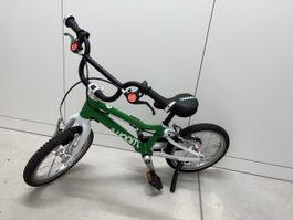 Woom 2 Kinderfahrrad 14 Zoll – top für den Frühling!