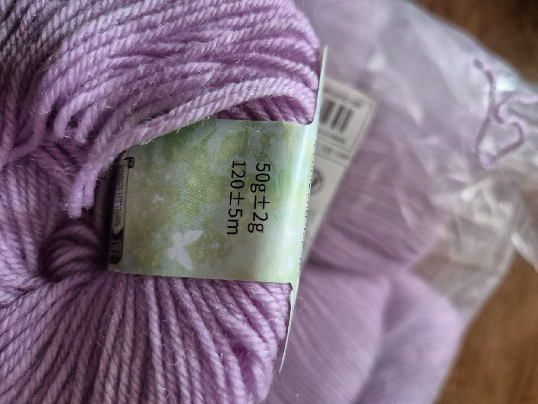 Wolle: Wool yarn 10 Knäuel – Neu (gemäss Beschreibung) aus Läufelfingen von Netti04 3