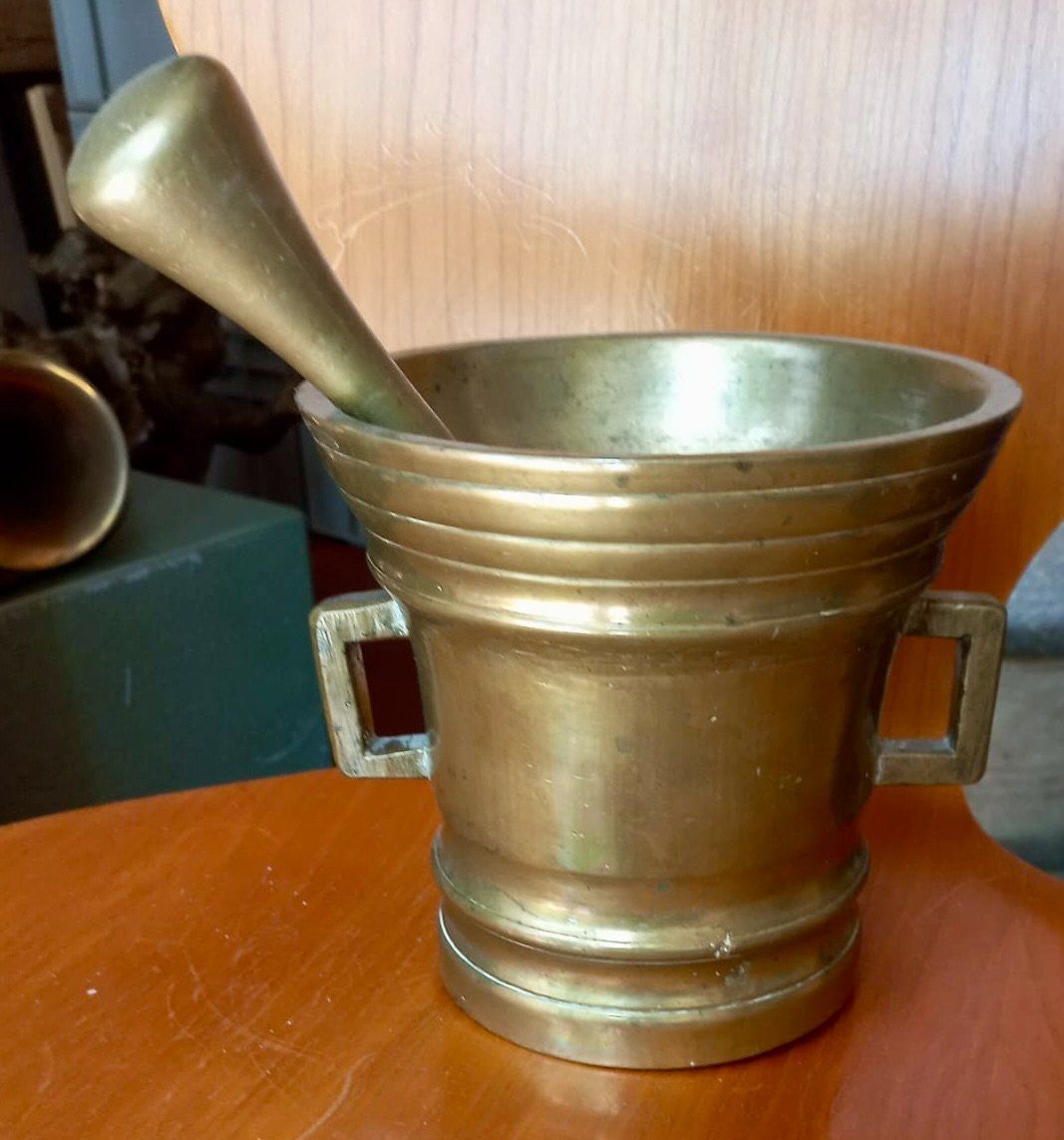 Altro per cucinare: Apotheke Mörser – Usato da Burgdorf venduto da glasrabe01