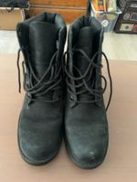 Timberland 6-Inch Damen Boots A1SC4 Schwarz – Gr. 37.5 – Tim