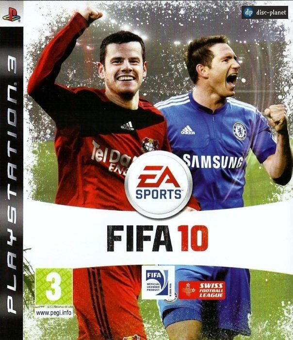 Sony Giochi: PS3 - Fifa 10 – Usato da Embrach venduto da disc-planet