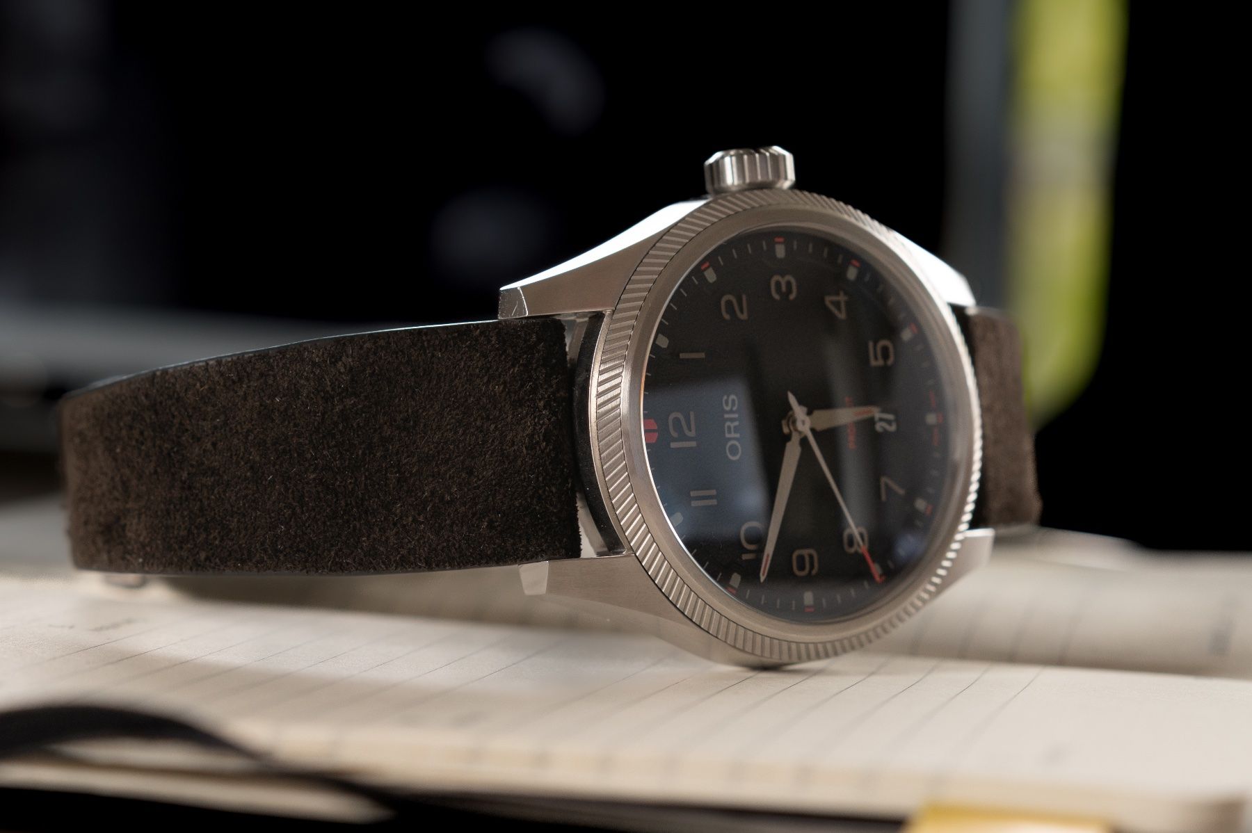 Oris Montres: Oris Pro Pilot Date – Neuf (Voir description) à Zürich par michaelperriard 1