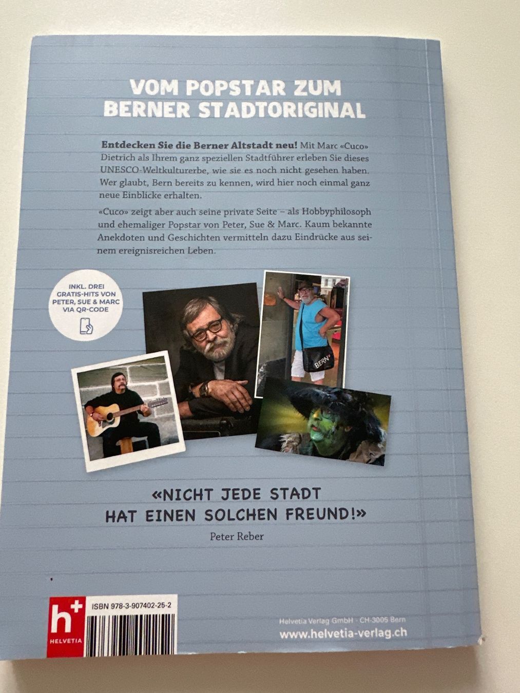 Libri: Mein Bern. Mein Leben. Marc Dietrich – Usato da Schwarzenburg venduto da mezulienka 4