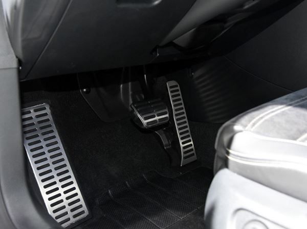 VW Automatik Auto Gas Bremspedal