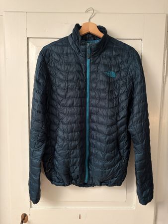 The North Face ThermoBall Puffer Jacket - Great for Winter!